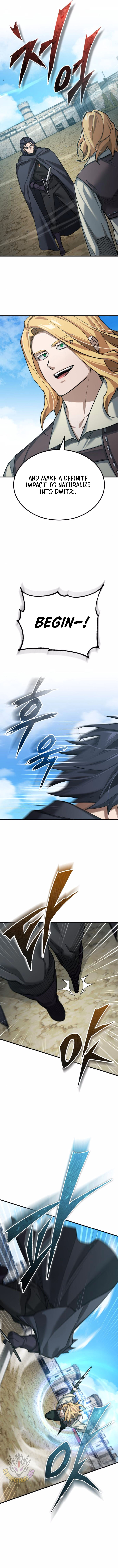 The Heavenly Demon Can't Live a Normal Life Chapter 162 3
